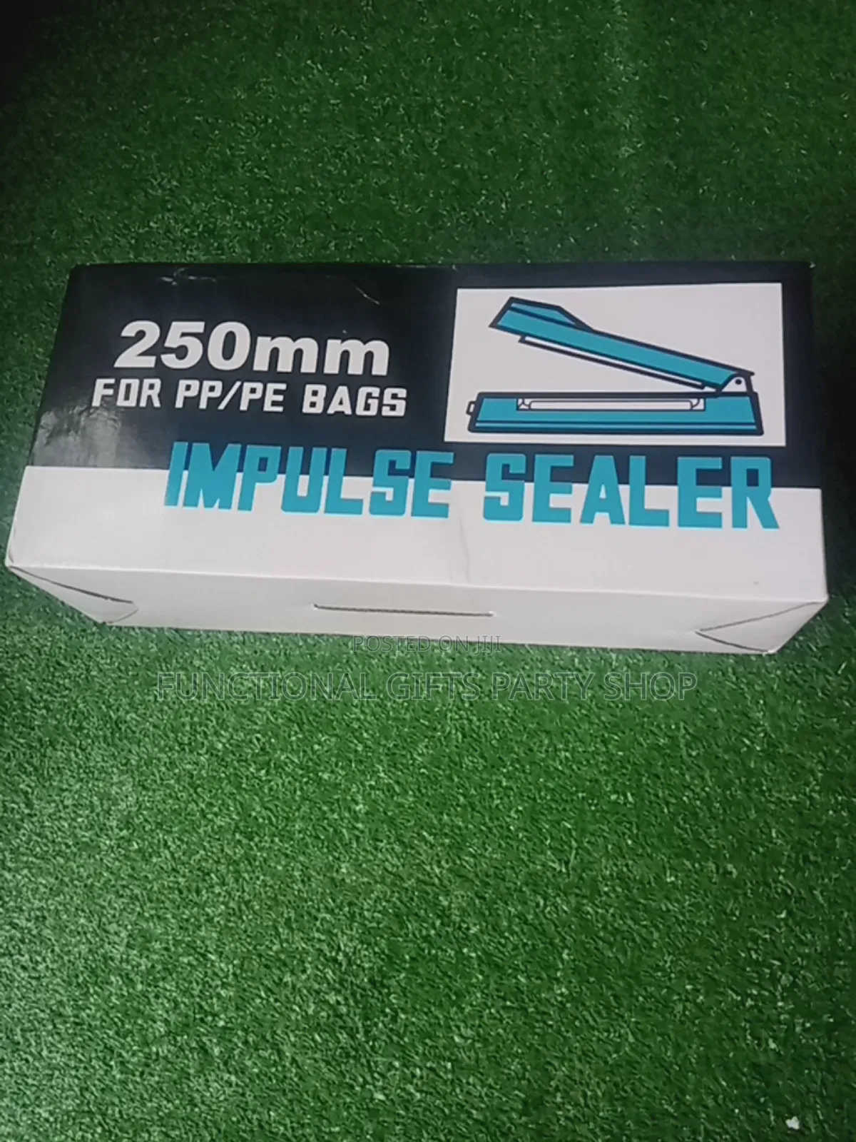 250mm Impulse Sealer