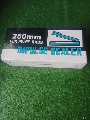 250mm Impulse Sealer
