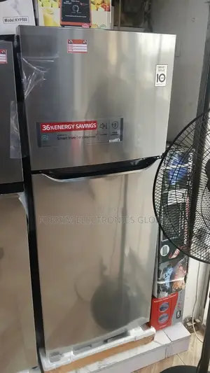 Lg Inverter Fridge
