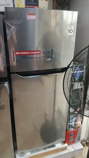 Lg Inverter Fridge