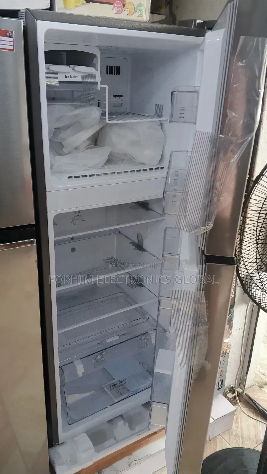 Lg Inverter Fridge