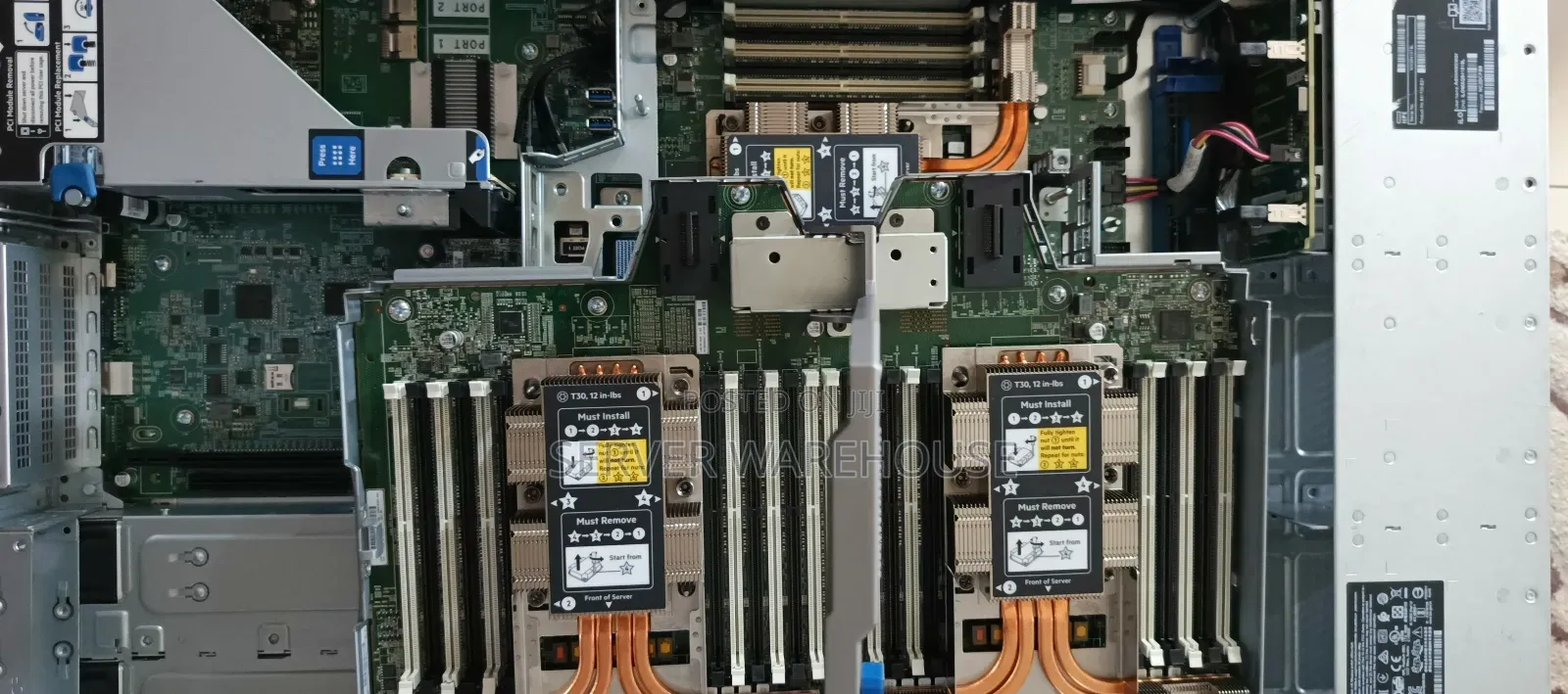 Server HP ProLiant DL560 Gen10 256GB Intel Xeon HDD 2T