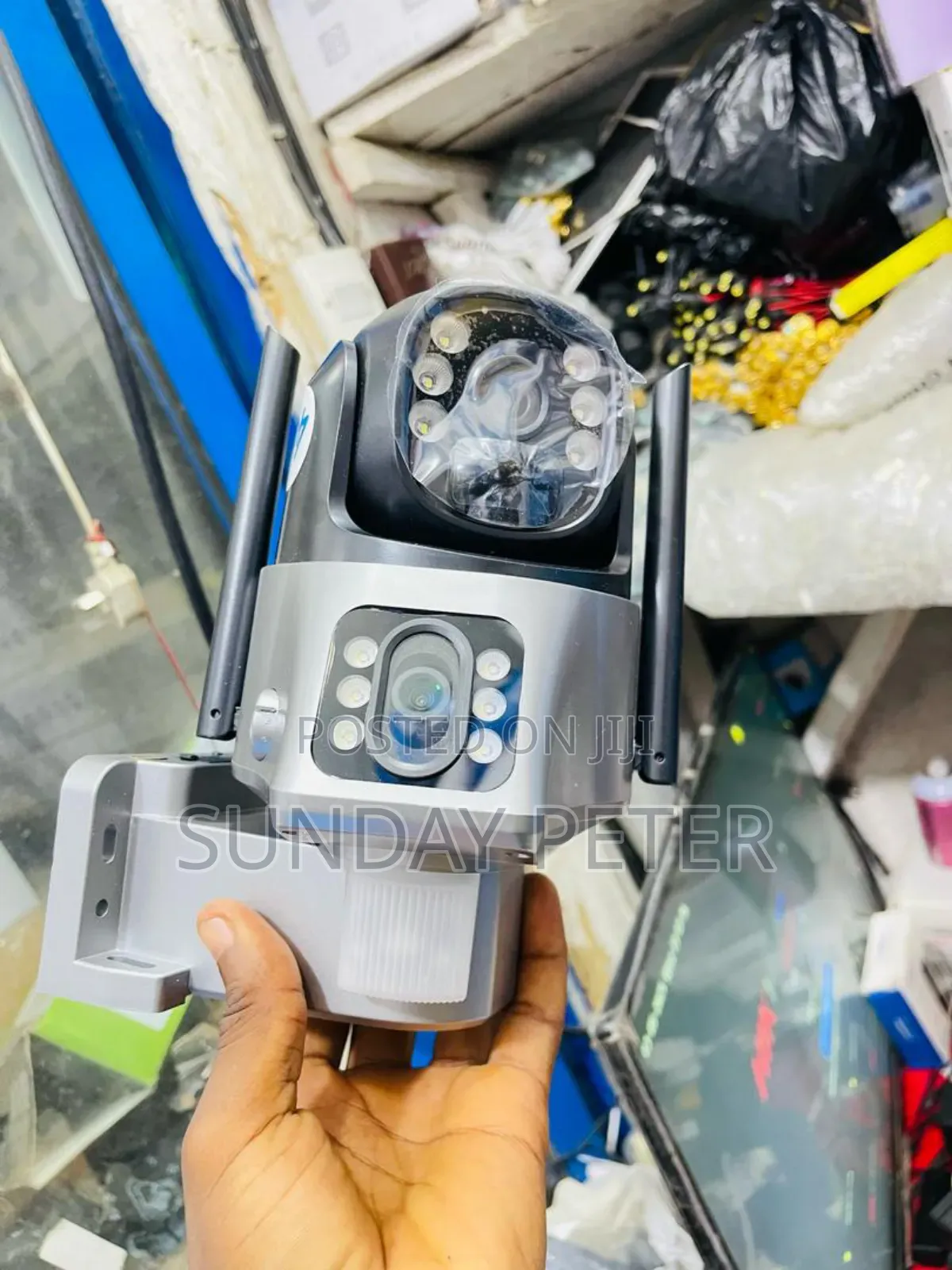 Sola CCTV Camera