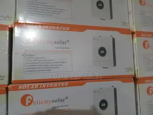 Felicity 6kva Inverter Ivem6048 for Home Office