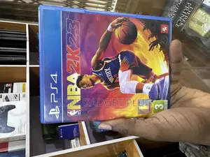 Ps4 Disc Nba2k23