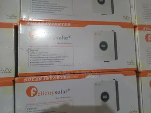 Felicity Solar Ivem6048 – 6000va Pure Sine Inverter