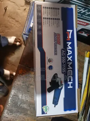 Angel Granding Machine