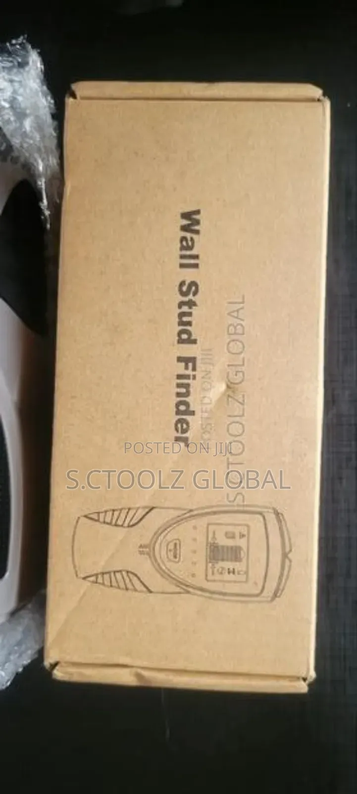 Wall Stud Finder