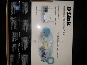 D-Link Access Point