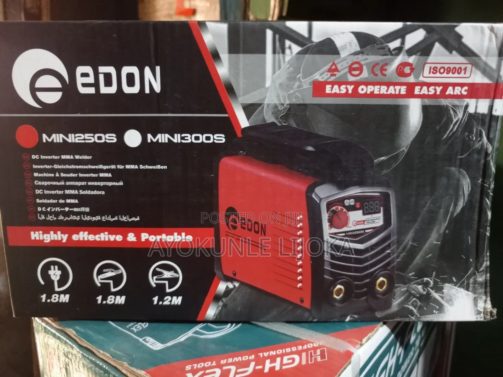 Inverter Welding Machine