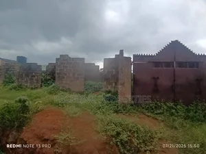 Full Plot of Land Fence Gate