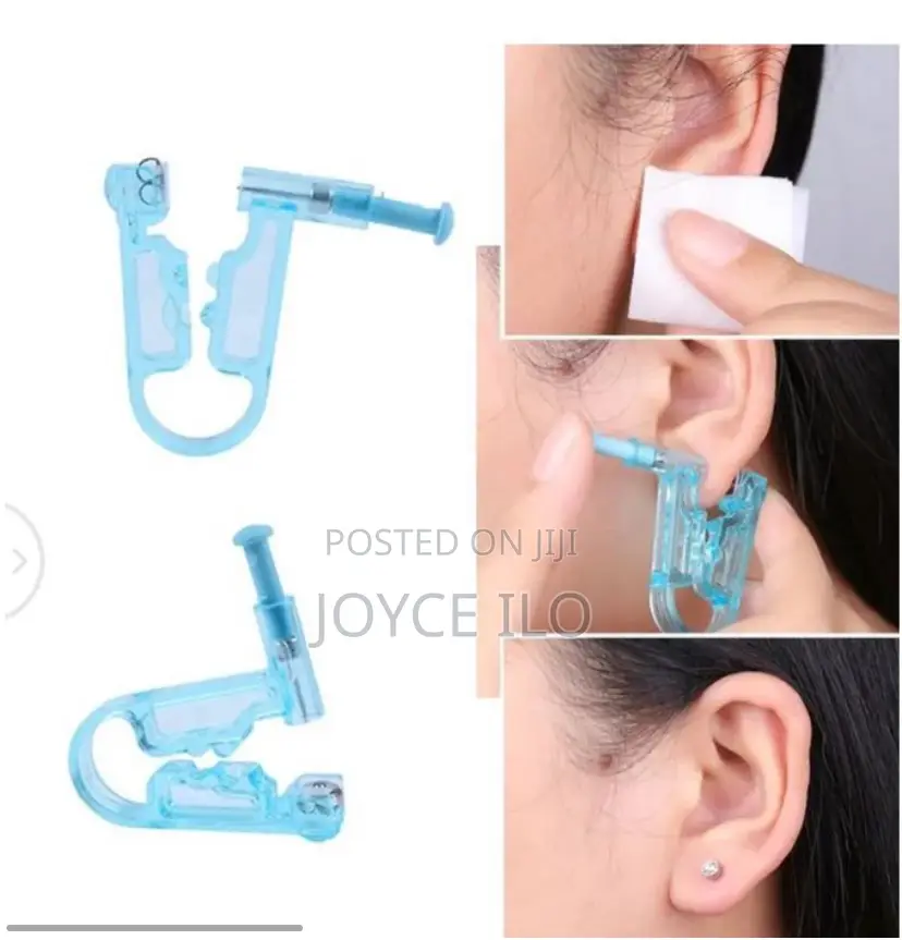 Ear Piercing Gun