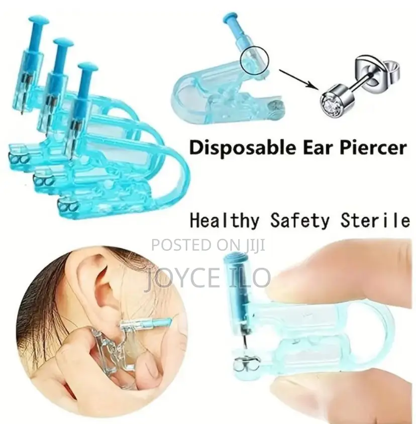 Ear Piercing Gun