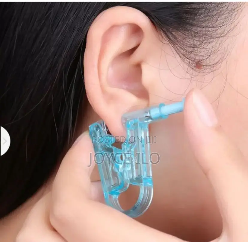 Ear Piercing Gun