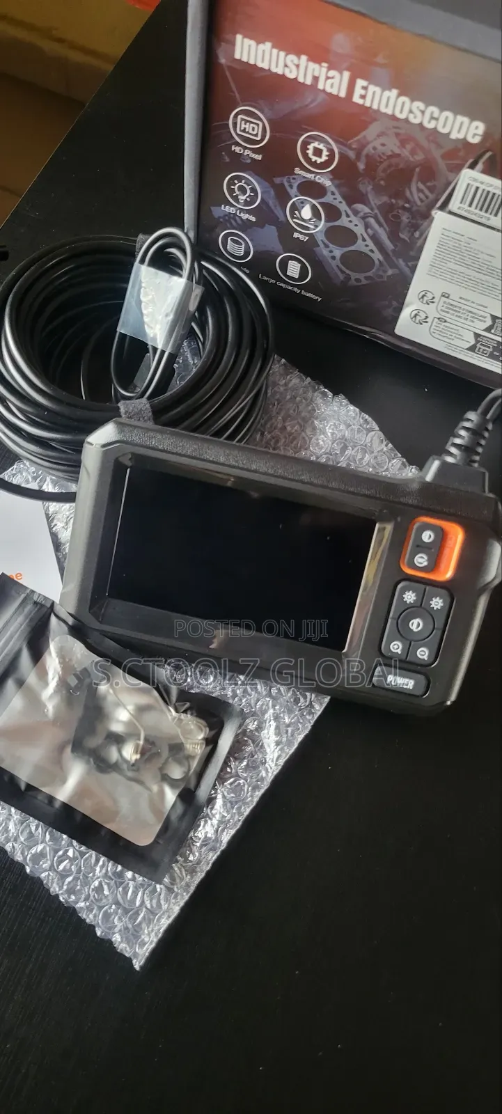 Industrial Borescope