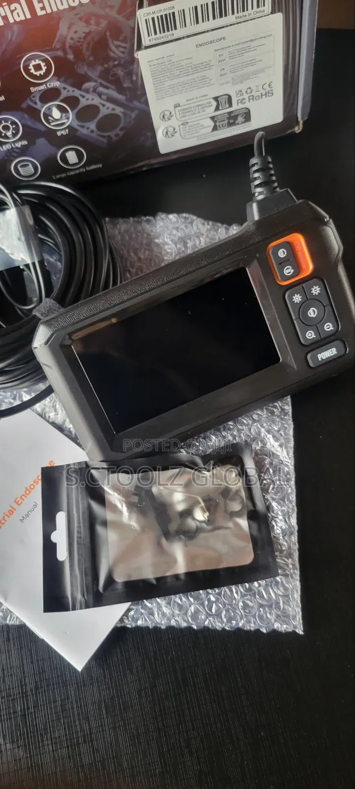 Industrial Borescope