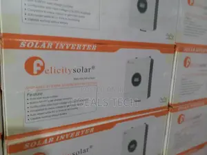 6000va Felicity Solar Inverter – Eco-Friendly Energy Backup