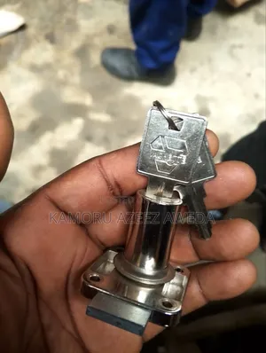 Drawer Lock Original Vechette 2tun