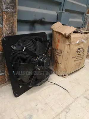 20" Heat Extractor Fan