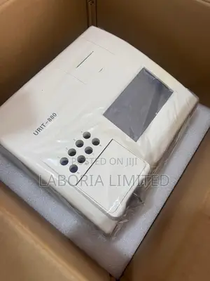 Semi Auto Chemistry Analyzer