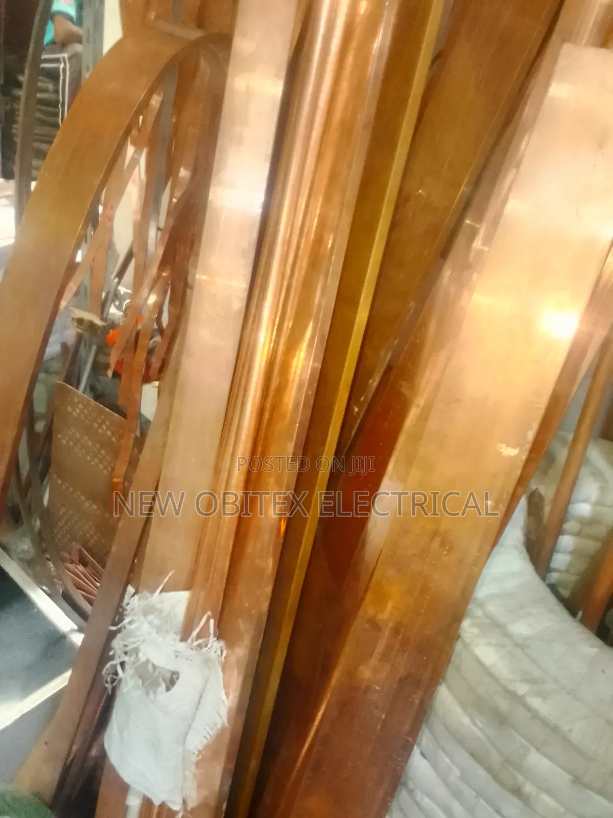 Electrical Bare Copper