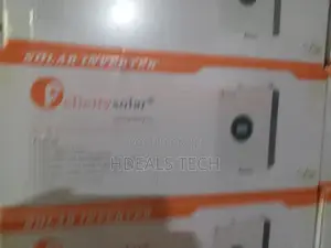 Felicity Solar Energy Inverter 6000va – Smart Sustainable