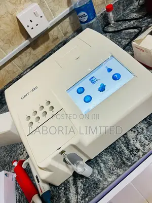 Semi Auto Chemistry Analyzer