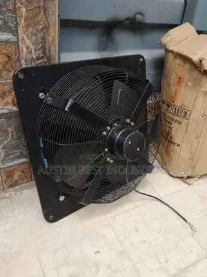 20" Heat Extractor Fan