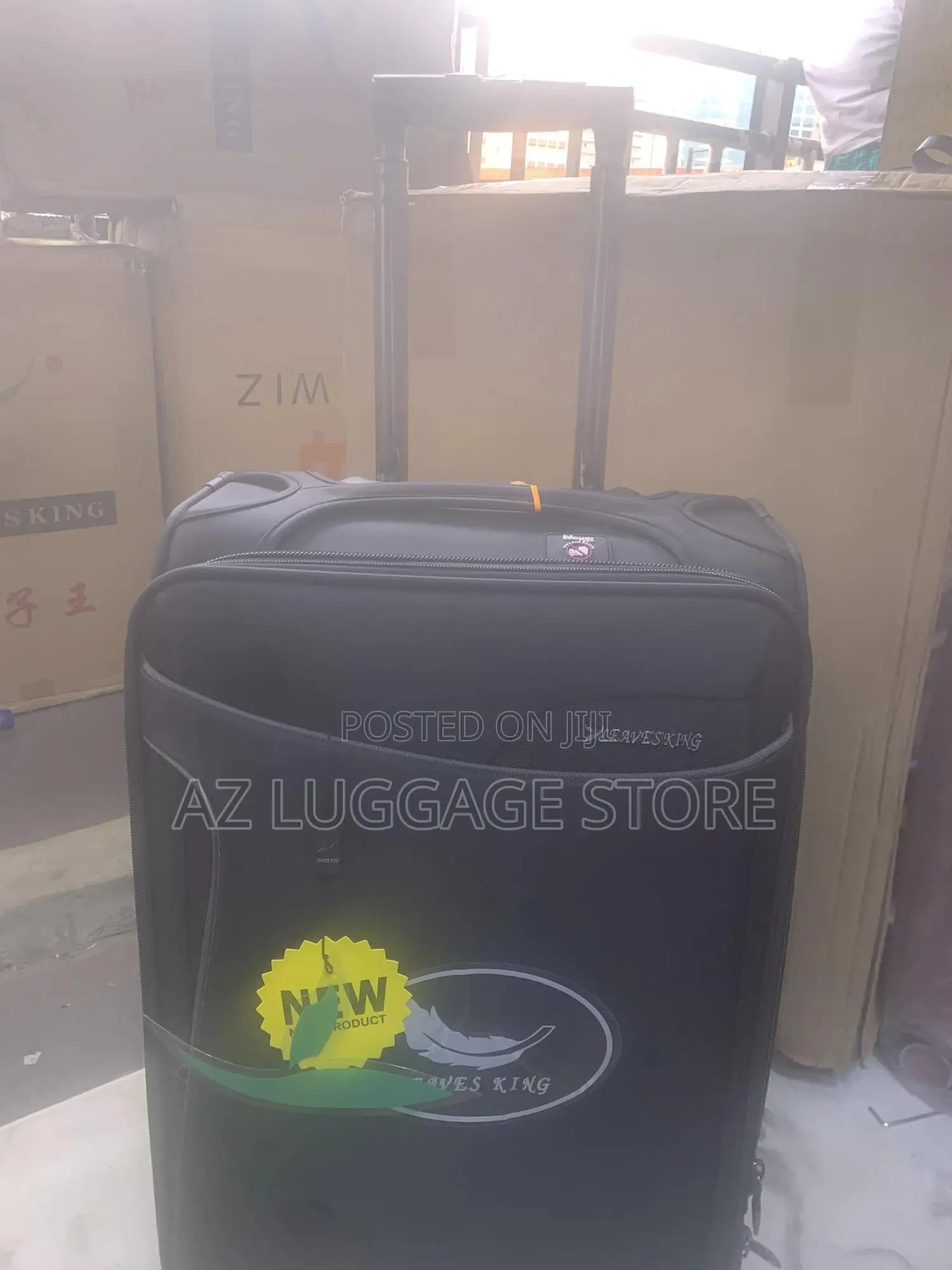 Leave King Hand Luggage Original
