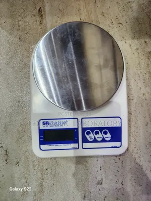 Digital Lab Scale
