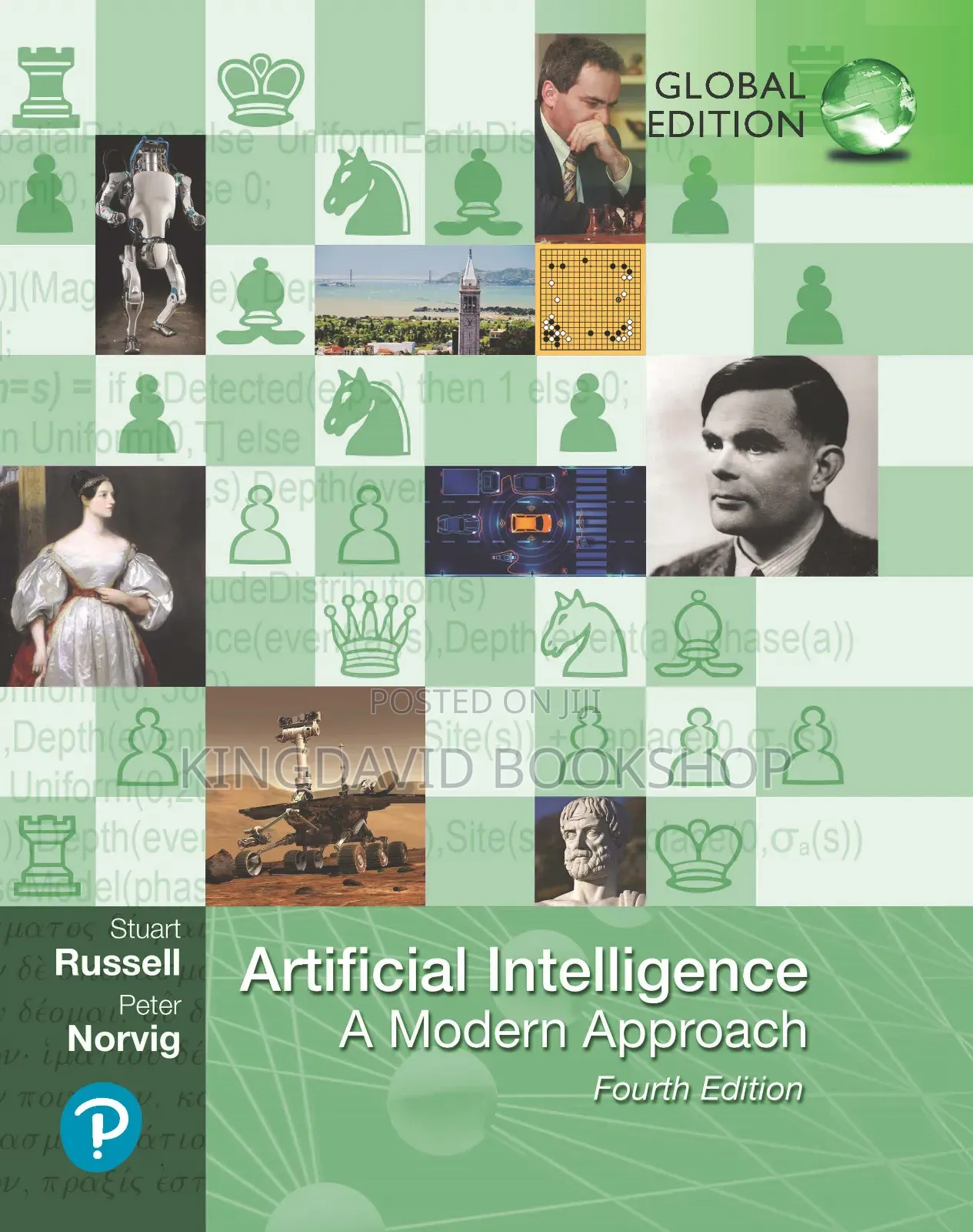 Artificial Intelligence a Modern Approach