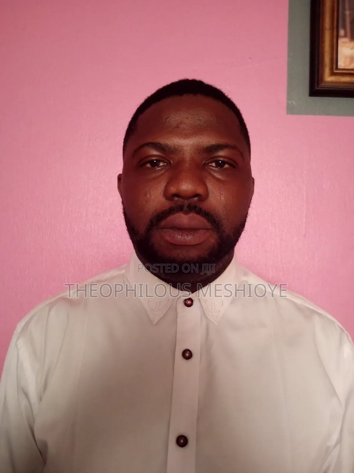 Mr. Meshioye Oluwatoyin