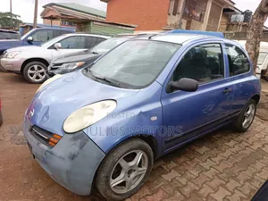 Nissan Micra Acenta 1.4 2005 Blue
