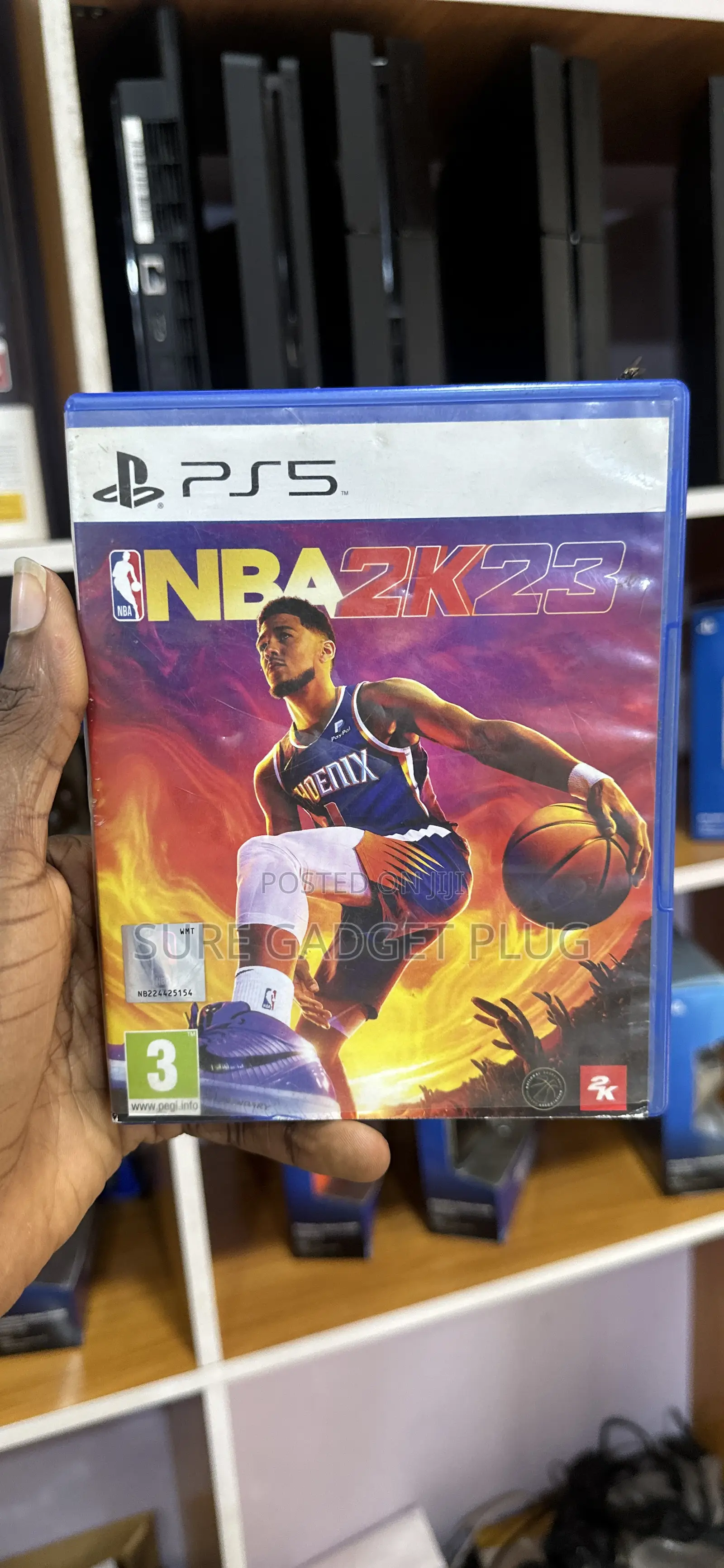 Ps5 Nba2k23