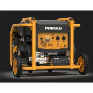 Firman Eco Gold Eg20 5kva Small But Mighty Generator Set