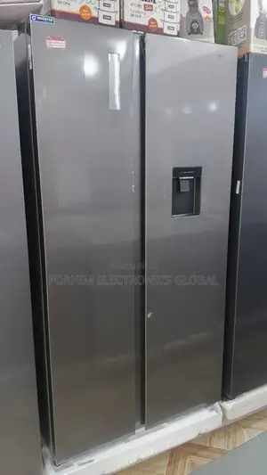 Hisense Inverter Side-by-Side Fridge