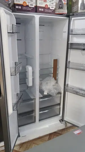 Hisense Inverter Side-by-Side Fridge
