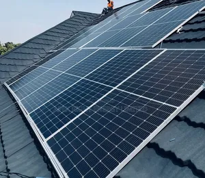 20kva Felicity System Setup+35kwh Lithium+24pcs-680w Panels