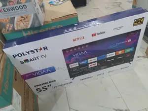 Future-Proof Polystar Pv-Hk55flsm With Uhd Chip