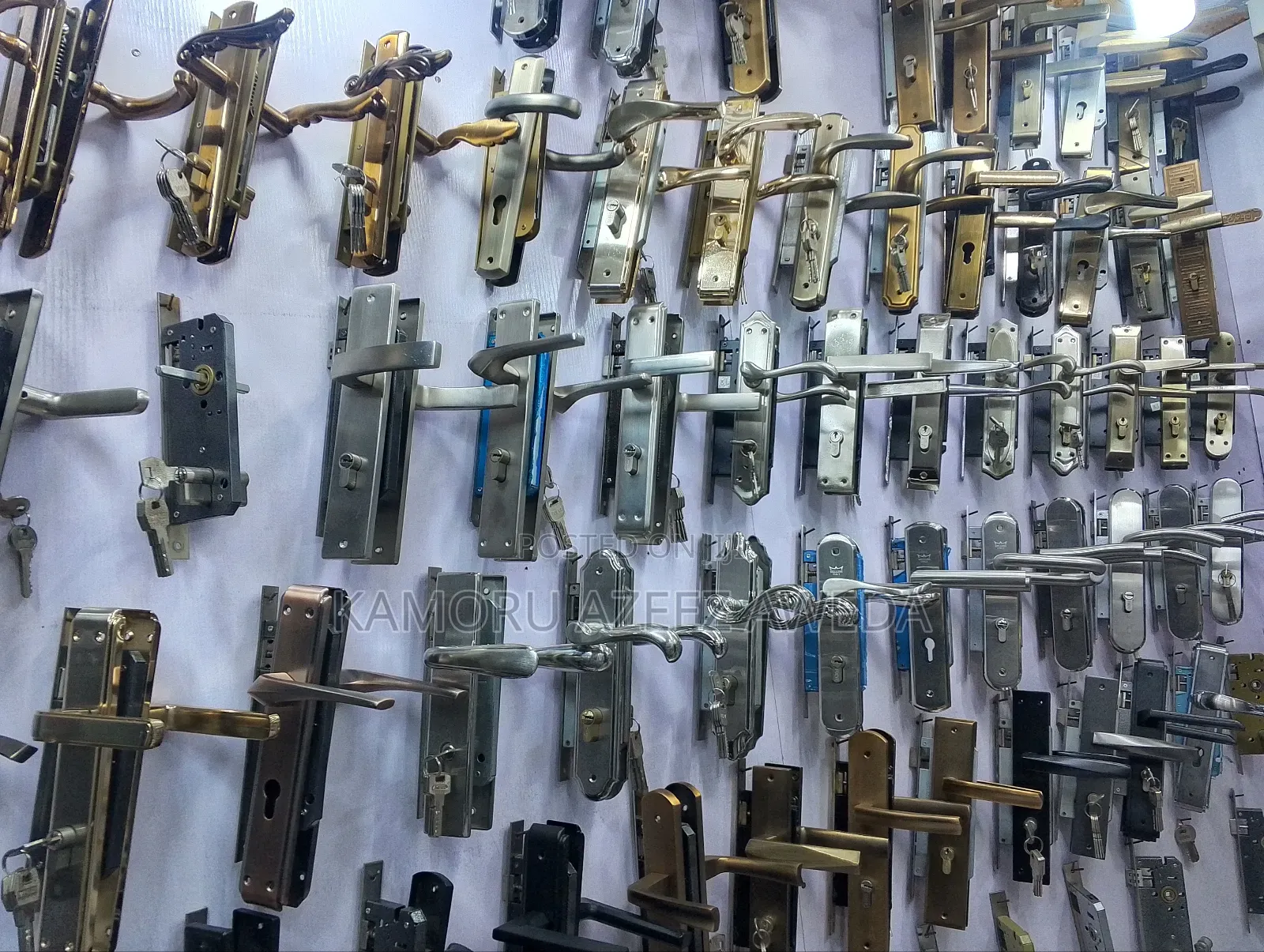 Handle Key Complete Best Quality