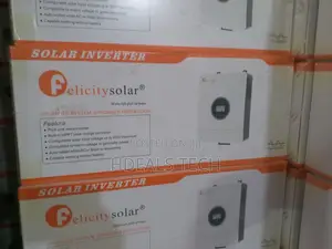 Uninterrupted Power Supply – Felicity Ivem6048 6000va