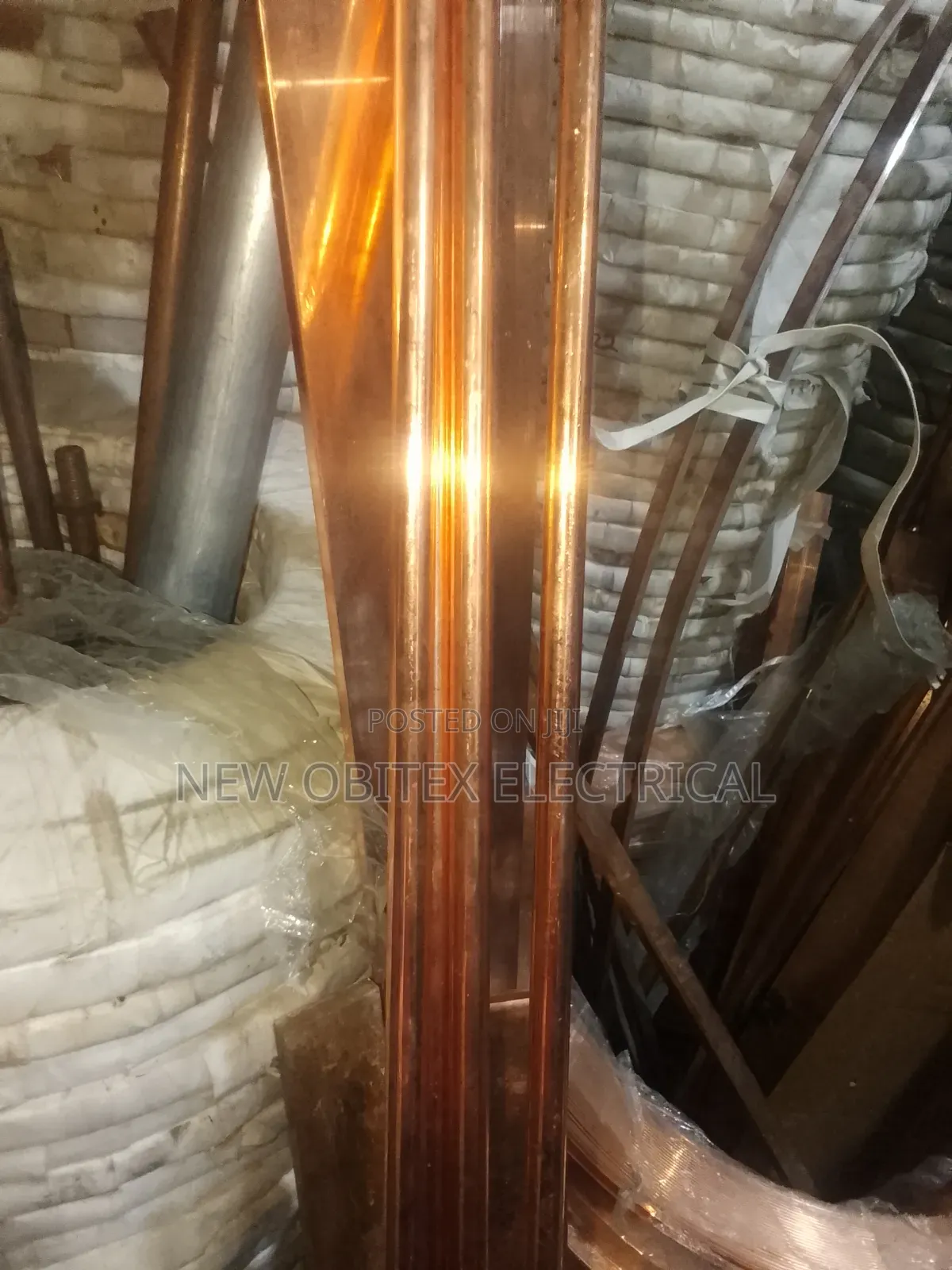 Copper Earth Rod