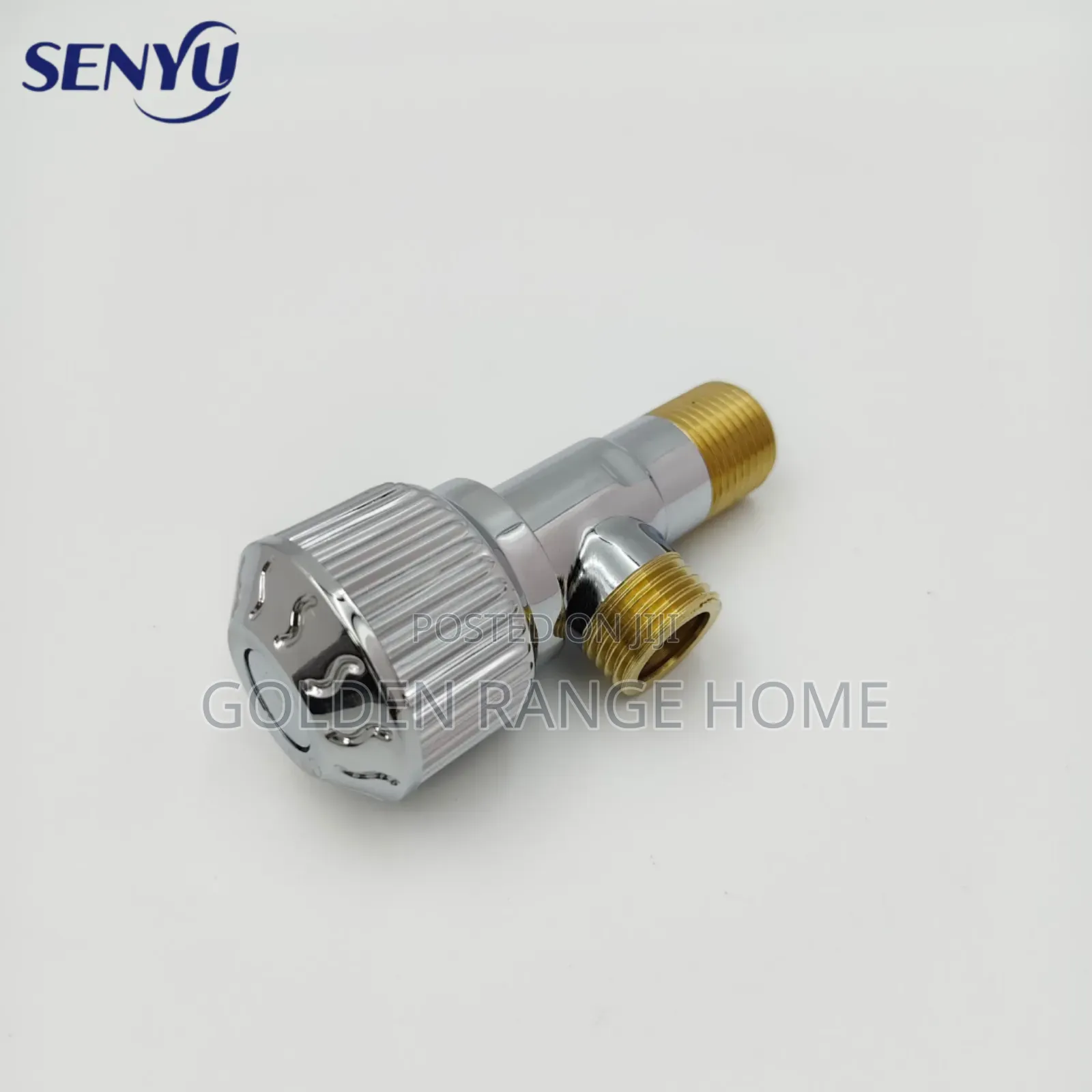 Original Chrome Angle Valve