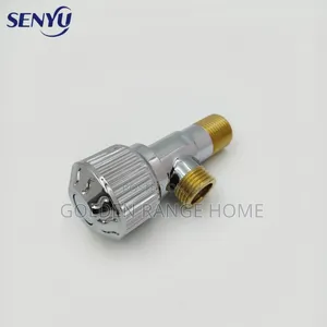 Original Chrome Angle Valve