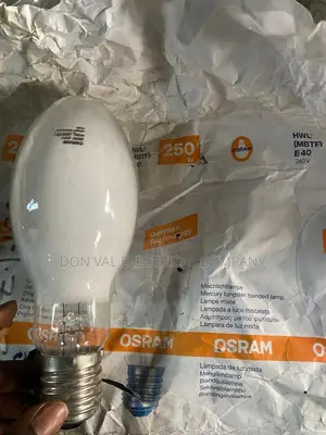 250wtts Original Halogen Bulbs