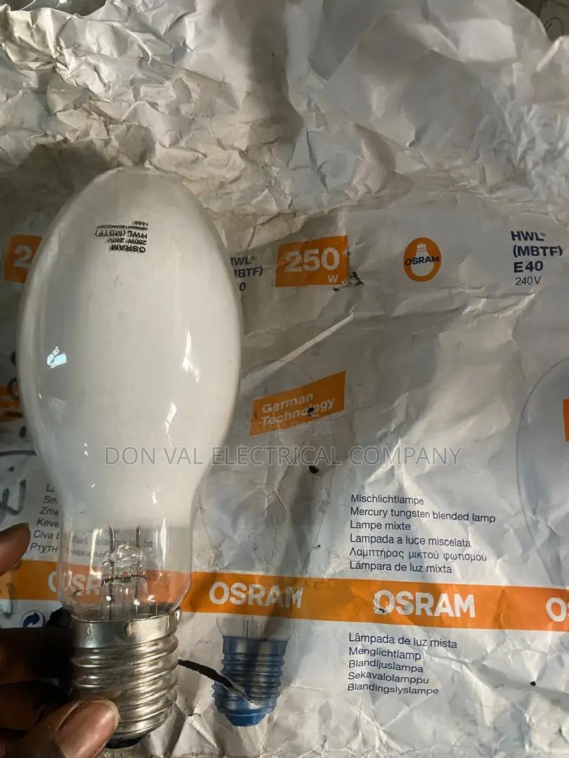 250wtts Original Halogen Bulbs