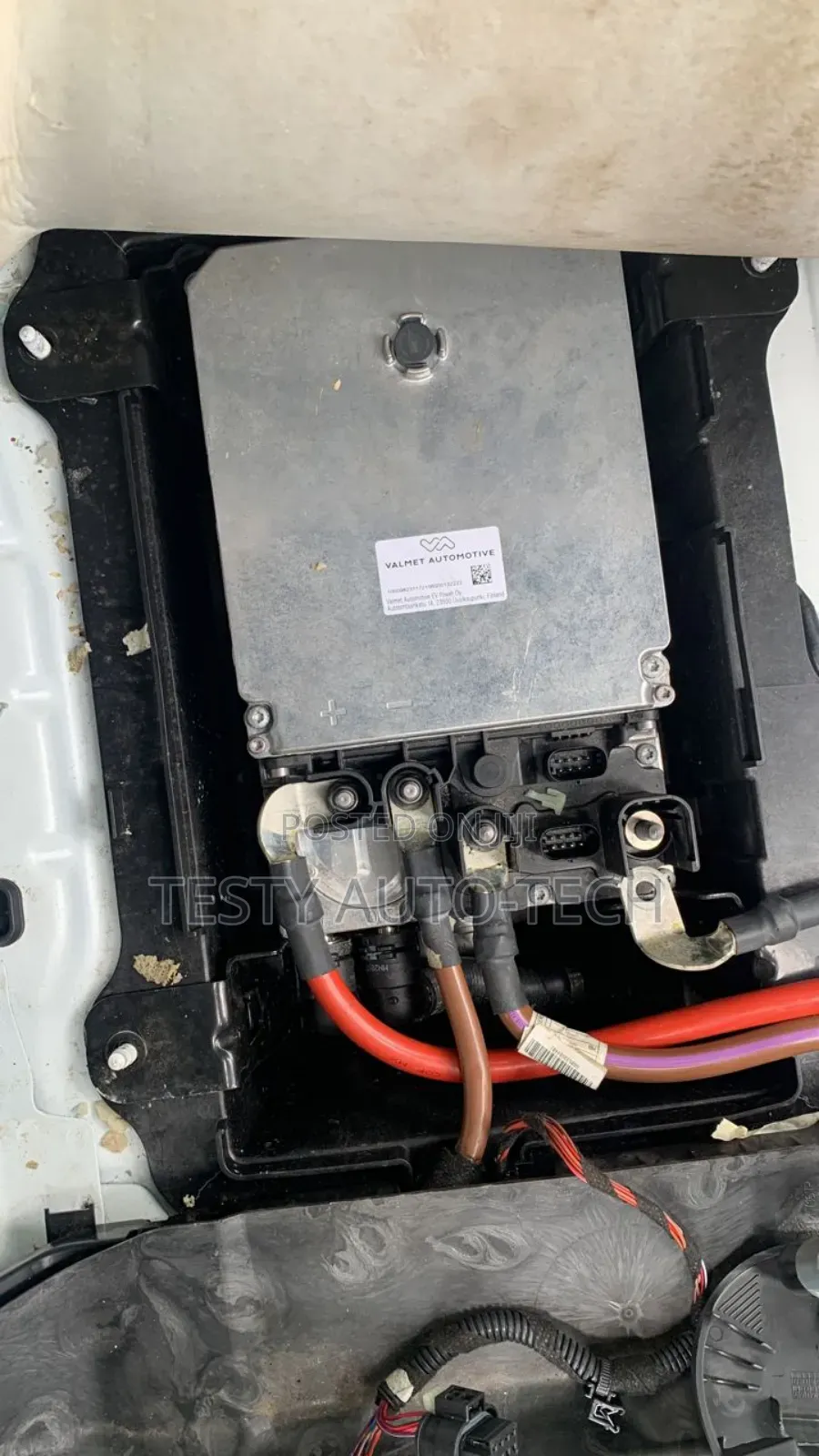 Hybrid Car Engineer