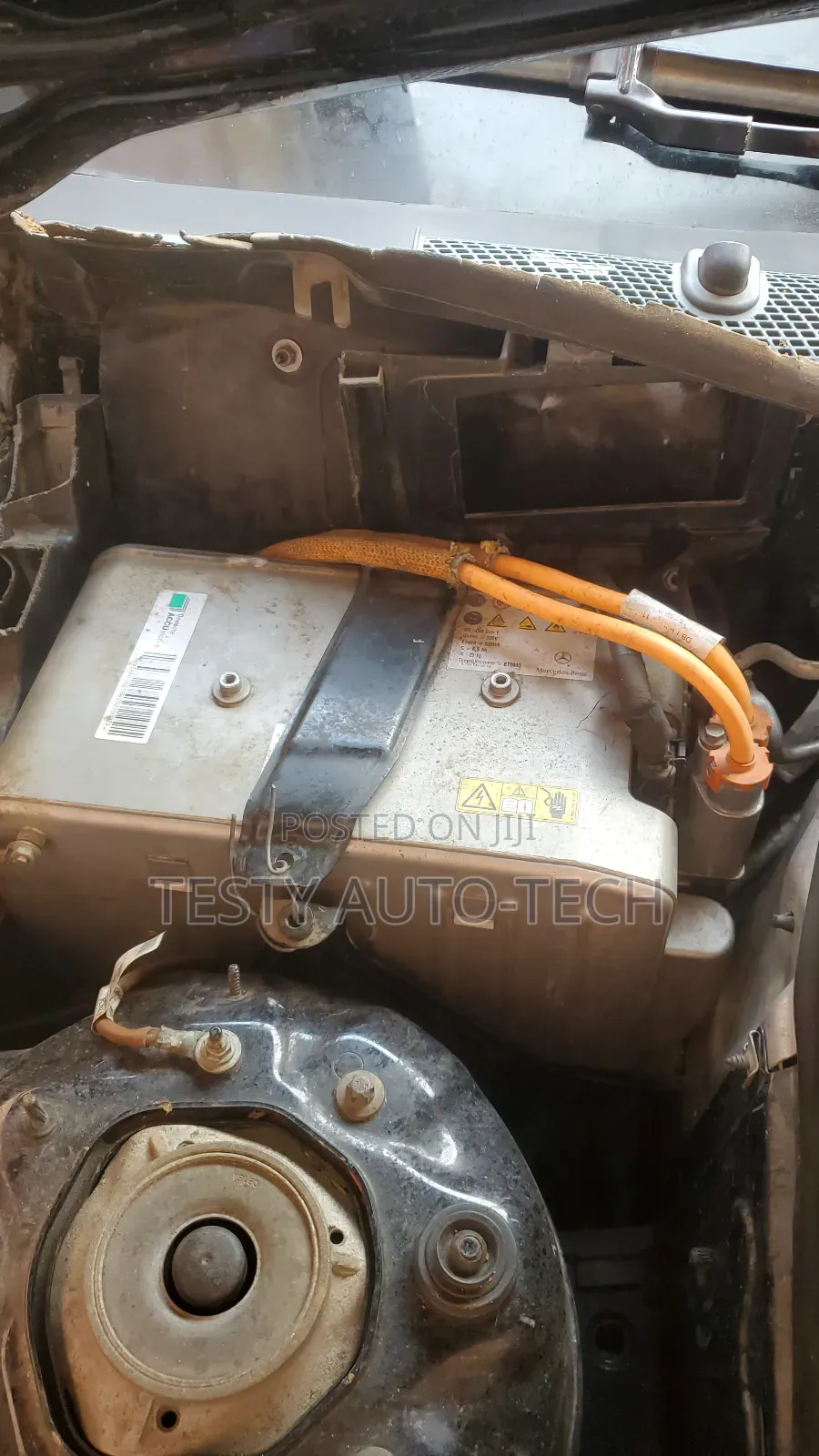 Hybrid Car Engineer