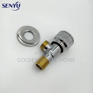 Copper Angle Valve