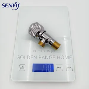Copper Angle Valve